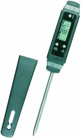 Silverline - Digital Thermometer - 469539